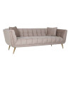 Диван Huxley Khaki 230x90cm (арт.S5126) Richmond