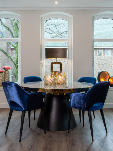 Dining Table Odin Ø140cm (арт.7362) Richmond