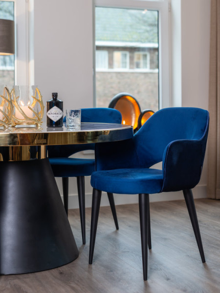 Dining Table Odin Ø140cm (арт.7362) Richmond