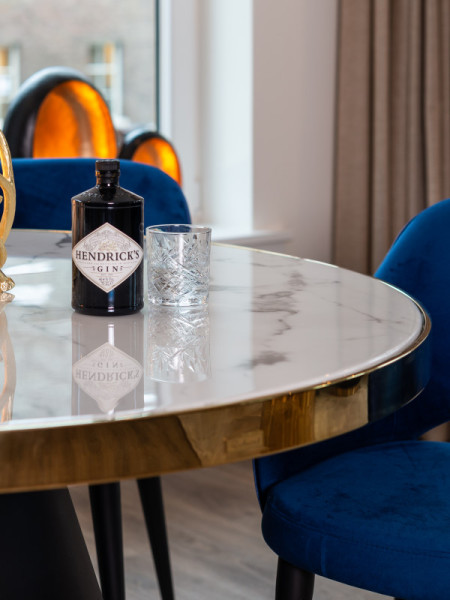 Dining Table Odin Ø140cm (арт.7362) Richmond