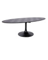 Dining Table Blax Oval 230x100cm (арт.7546) Richmond