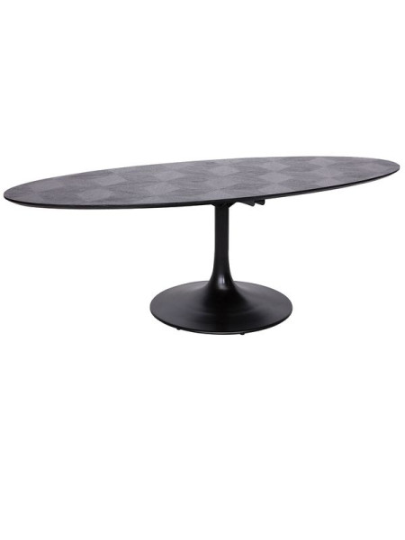 Dining Table Blax Oval 230x100cm (арт.7546) Richmond