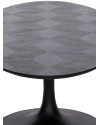 Dining Table Blax Oval 230x100cm (арт.7546) Richmond