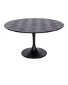 Dining Table Blax Round Ø140cm (арт.7547) Richmond