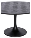 Dining Table Blax Round Ø140cm (арт.7547) Richmond