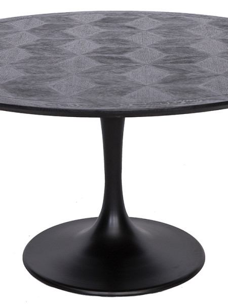 Dining Table Blax Round Ø140cm (арт.7547) Richmond