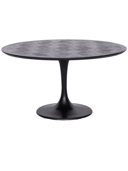 Dining Table Blax Round Ø140cm (арт.7547) Richmond