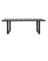 Обеденный стол Blax 200x100cm (арт.7548) Richmond