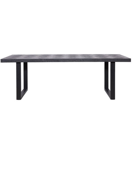 Обеденный стол Blax 200x100cm (арт.7548) Richmond