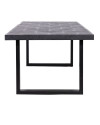 Обеденный стол Blax 200x100cm (арт.7548) Richmond