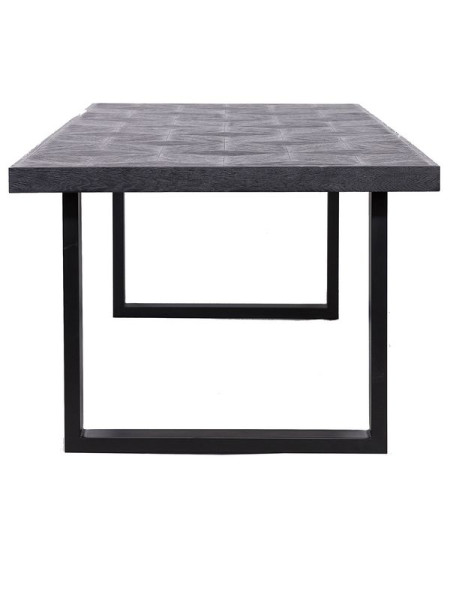 Обеденный стол Blax 200x100cm (арт.7548) Richmond