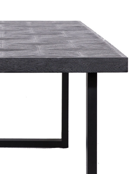 Обеденный стол Blax 200x100cm (арт.7548) Richmond