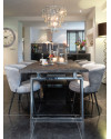Dining Table Tuxedo 230x100cm (арт.9134) Richmond