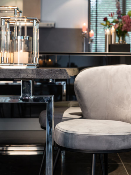Dining Table Tuxedo 230x100cm (арт.9134) Richmond