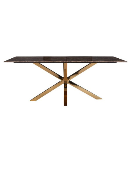 Dining Table Conrad 200x100cm (арт.9453) Richmond