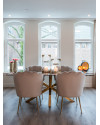 Dining Table Conrad 200x100cm (арт.9453) Richmond