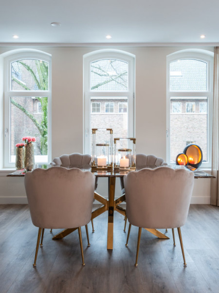 Dining Table Conrad 200x100cm (арт.9453) Richmond