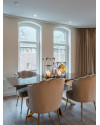 Dining Table Conrad 200x100cm (арт.9453) Richmond