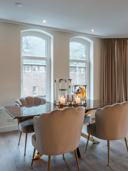 Dining Table Conrad 200x100cm (арт.9453) Richmond