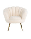 Кресло детское Charly White (арт.S4458) Richmond