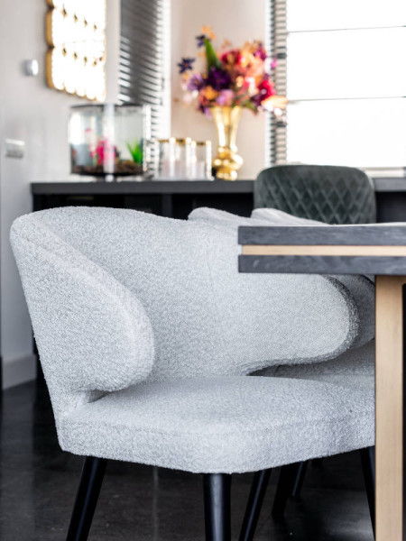 Chair Indigo White (арт.S4497) Richmond