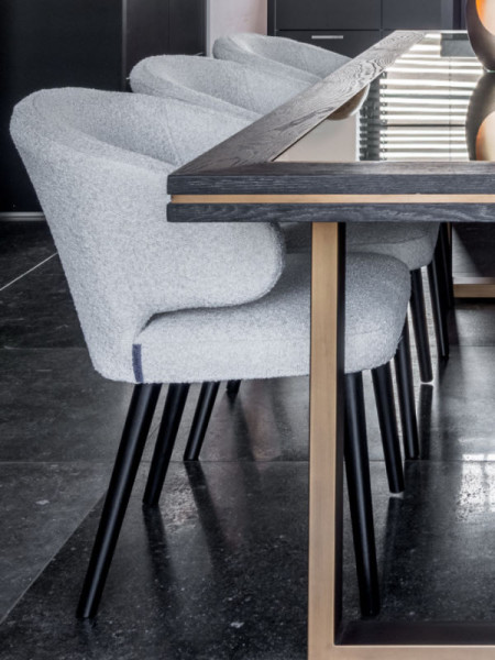 Chair Indigo White (арт.S4497) Richmond