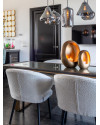 Chair Indigo White (арт.S4497) Richmond