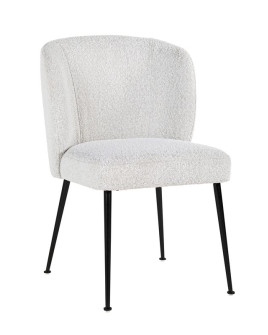 Стул Fallon White (арт.S4507)