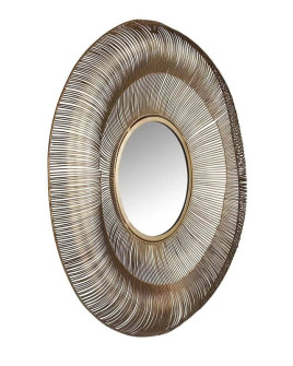 Настенное зеркало Aliza Ø75cm (арт.MI-0074)