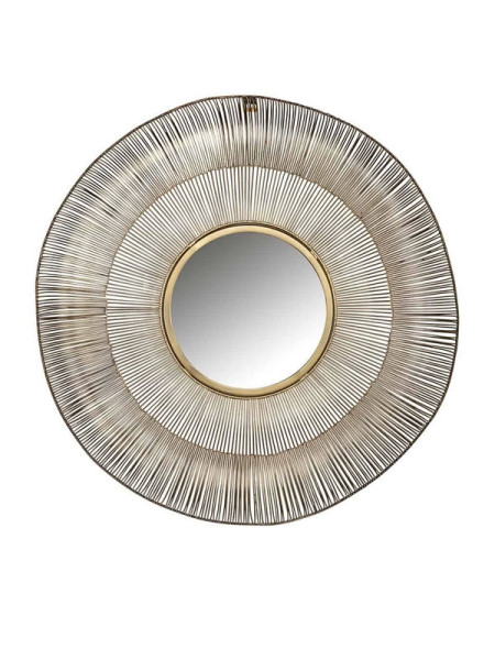 Wall Mirror Aliza Ø75cm (арт.MI-0074) Richmond