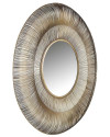 Wall Mirror Aliza Ø100cm (арт.MI-0075) Richmond