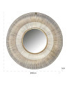 Wall Mirror Aliza Ø100cm (арт.MI-0075) Richmond
