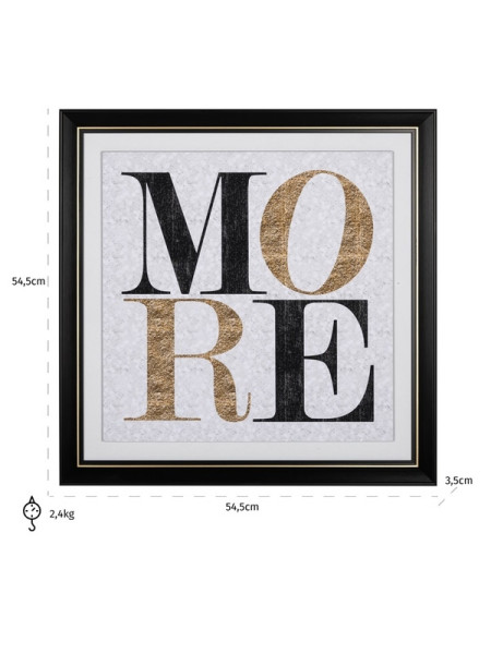 Картина More 55x55cm (арт.WA-0002) Richmond