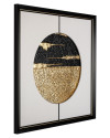 Wall art Moon 73x73cm (арт.WA-0004) Richmond