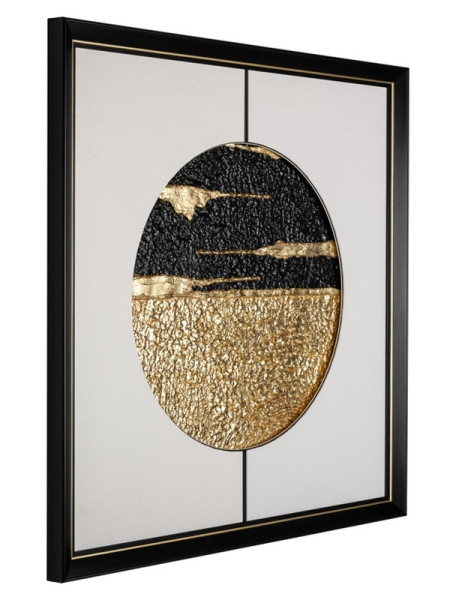 Wall art Moon 73x73cm (арт.WA-0004) Richmond