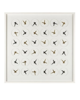 Wall art Time 90x90cm (арт.WA-0010)