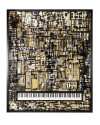 Wall art Piano Wibi 160x190cm (арт.WA-0011) Richmond