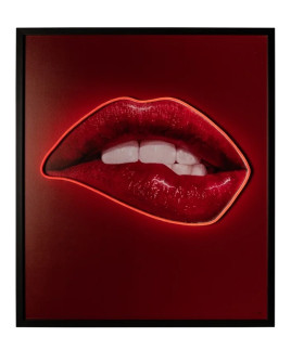 Wall art Lips 73x85cm (арт.WA-0014)