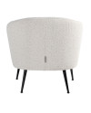 Крісло Inova White boucle (арт.S4514) Richmond