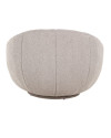 Обертове крісло Kendall Taupe boucle (арт.S4538) Richmond