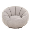 Обертове крісло Kendall Taupe boucle (арт.S4538) Richmond