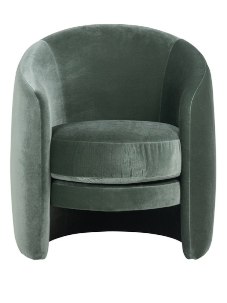 Кресло Fenna Jade Velvet (арт.S4551) Richmond