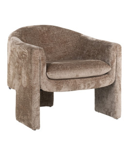 Крісло Charmaine Taupe chenille (арт.S4552)