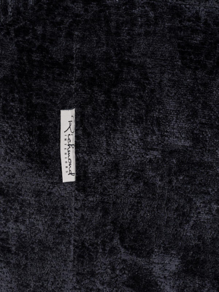 Кресло Donna Black chenille (арт.S4557) Richmond