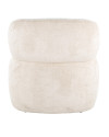 Крісло Donna White chenille (арт.S4557) Richmond
