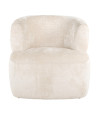 Крісло Donna White chenille (арт.S4557) Richmond
