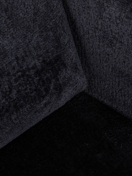 Обертове крісло Turner black chenille (арт.S4576) Richmond