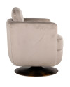 Обертове крісло Turner khaki velvet (арт.S4576) Richmond