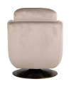 Обертове крісло Turner khaki velvet (арт.S4576) Richmond