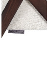 Кресло Mia White boucle (арт.S4591) Richmond